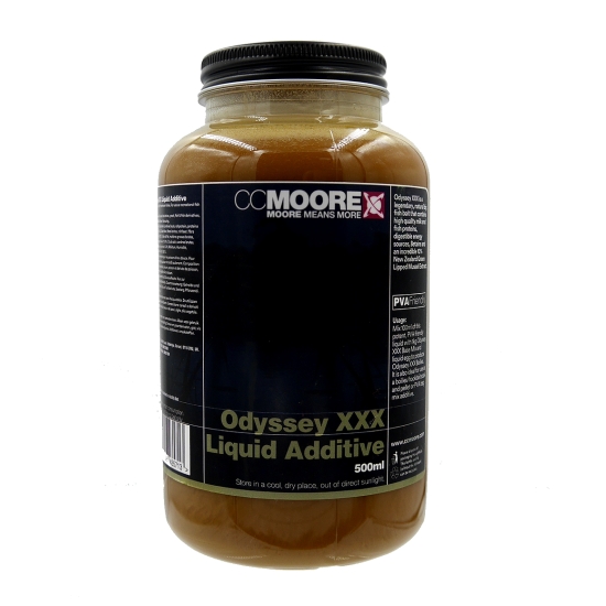 CC MOORE LIQUID ADDITIVE 500ml ODYSSEY XXX